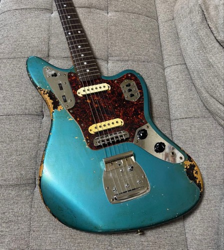 Fender japan jaguar all - japan,