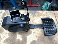 Retractable Rear Step, Nissan