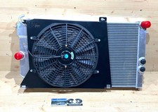 Radiator full aluminium + fan
