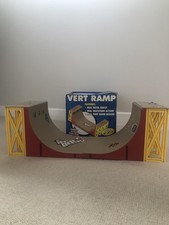 Tech Deck Vert Ramp
