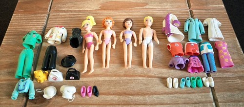 Vintage polly pocket - vintage,