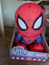 Marvel Spiderman Aquatic Plush Toy