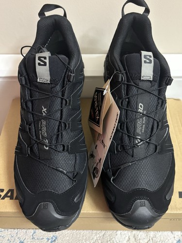 Saloman pro gtx - xa, 3d