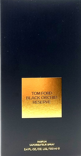 Tom ford black orchid reserve - black,