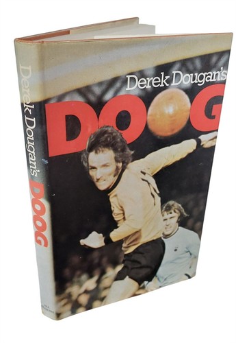 Doog derek dougan signed - doog,
