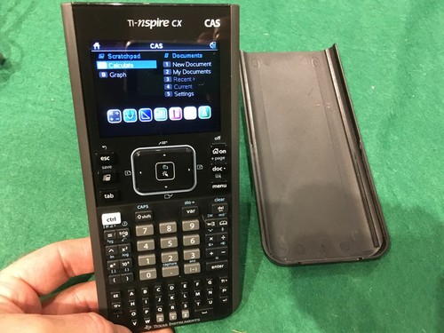 Texas instruments nspire cx - ti-nspire,