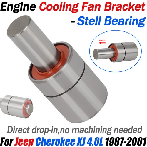 Steel bearing fit engine - bearing,