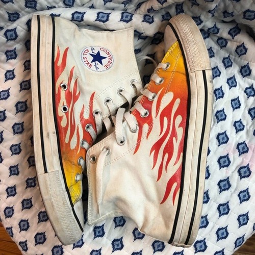 Converse high top sneakers - converse, high-top