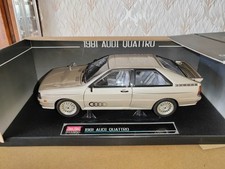 1/18 Boxed Model Sunstar 4152 Audi Quattro 1981
