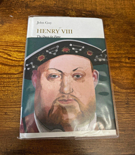Penguin monarchs henry viii - henry,