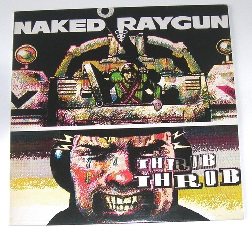 Naked raygun throb - naked,