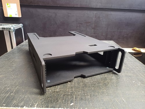 Rack sleeve 595mm - sleeve,