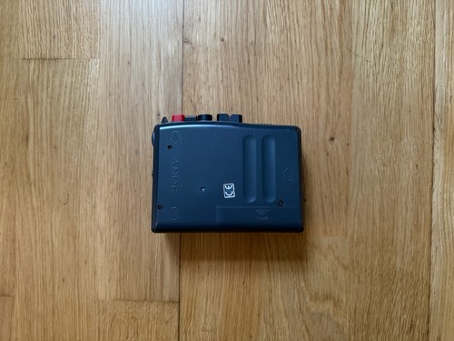 Vintage sony tcm 313 - vintage,