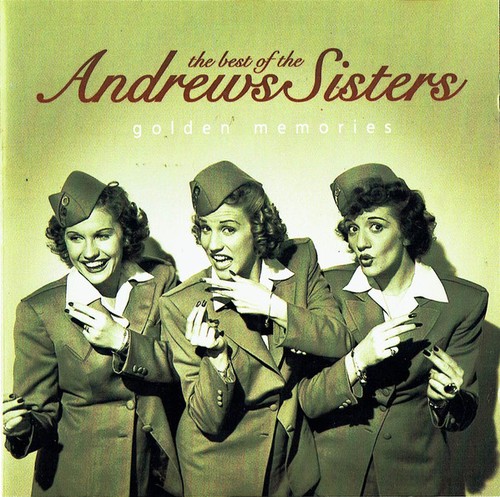 The andrews sisters best - the,