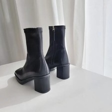 Women square gabor mid - square,