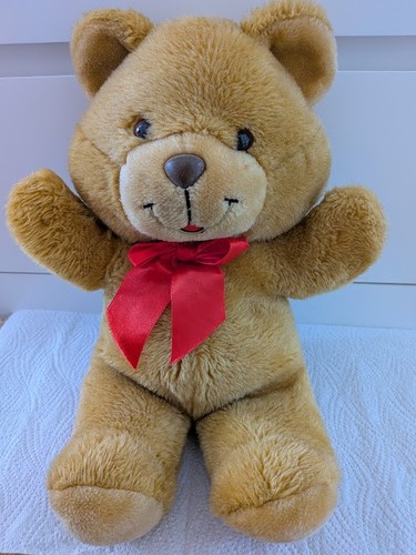 Original vintage teddy - original,
