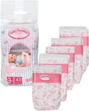Baby Annabell Doll Nappies 5