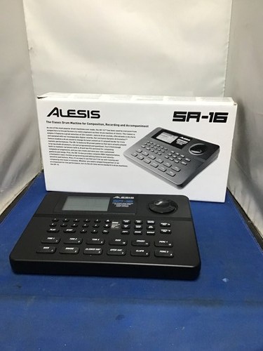 Alesis drum machine - alesis,