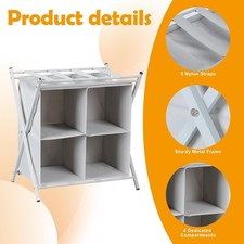 Nandae Luggage Rack with