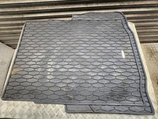 JAGUAR XF BOOT FLOOR LINER RUBBER REAR SALOON GX6M-454A14-BA X260 2015 - 2020