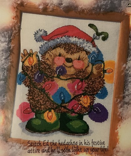 Cross stitch chart - stitch,
