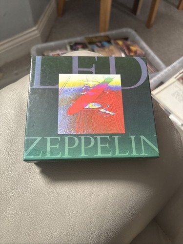Led zeppelin boxed set - -,