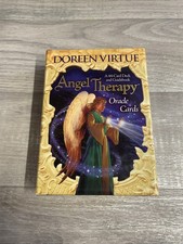 Hayhouse angel therapy oracle - hayhouse,