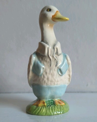Beswick beatrix potter - potter, mr
