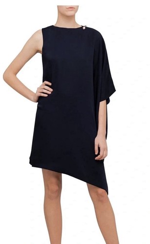 Ted baker aubrey black drape - aubrey,