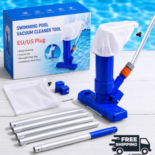 Swimming pool cleaner - cleaner, vacuum