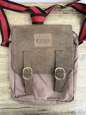 Kangol Canvas Crossbody