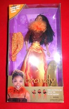 Mattel Brandy Fashion Doll