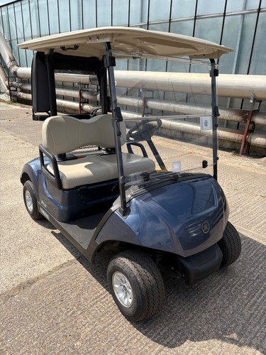 Yamaha golf buggy petrol - golf,