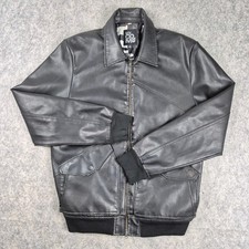 Volcom Jacket Men Large Black