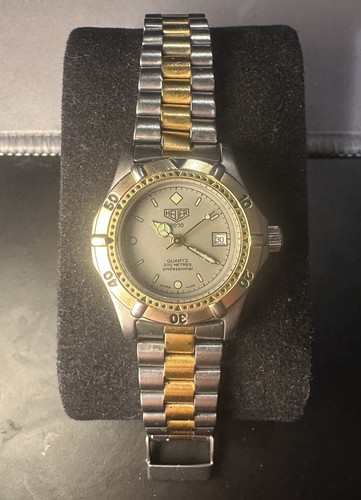 Tag heuer 2000 professional - heuer,