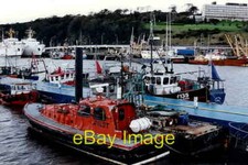 Photo 6x4 Waterford - Boats on