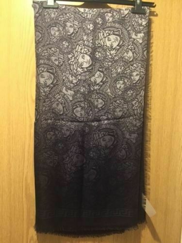 Versace iconic medusa silk - versace,