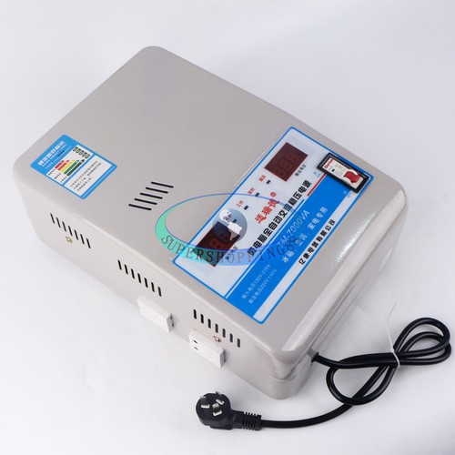 7kw automatic voltage - 7kw,