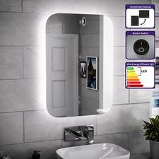 Nes Home Bathroom LED Mirror