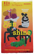 Damien Hirst. Signed HENI