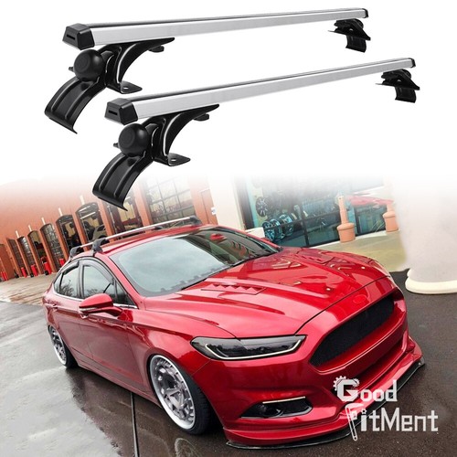 Bare roof rack - roof,
