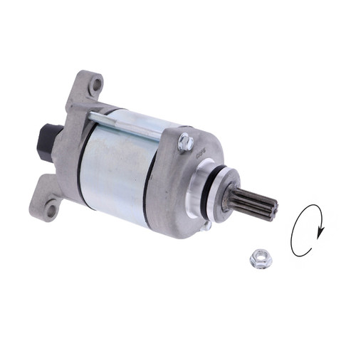 Starter motor honda sh - honda, /