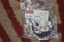 NOS ROVER 800 FASTBACK PARCEL