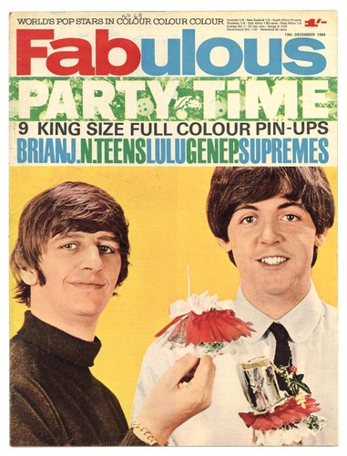 Fabulous magazine december - fabulous, 19