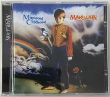 Marillion - Misplaced Childhood (2000) CD