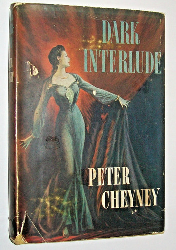 Dark interlude peter - dark, cheyney