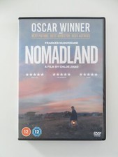 NOMADLAND (DVD) FRANCES