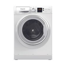 Hotpoint Anti-Stain 7 kg Washing Machine 1400 rpm, Full Load 45', Steam Hygiene