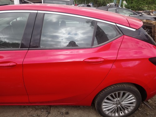 Vauxhall astra 2016 - astra,