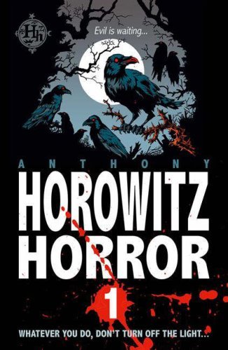 Horowitz horror nine - horror:,